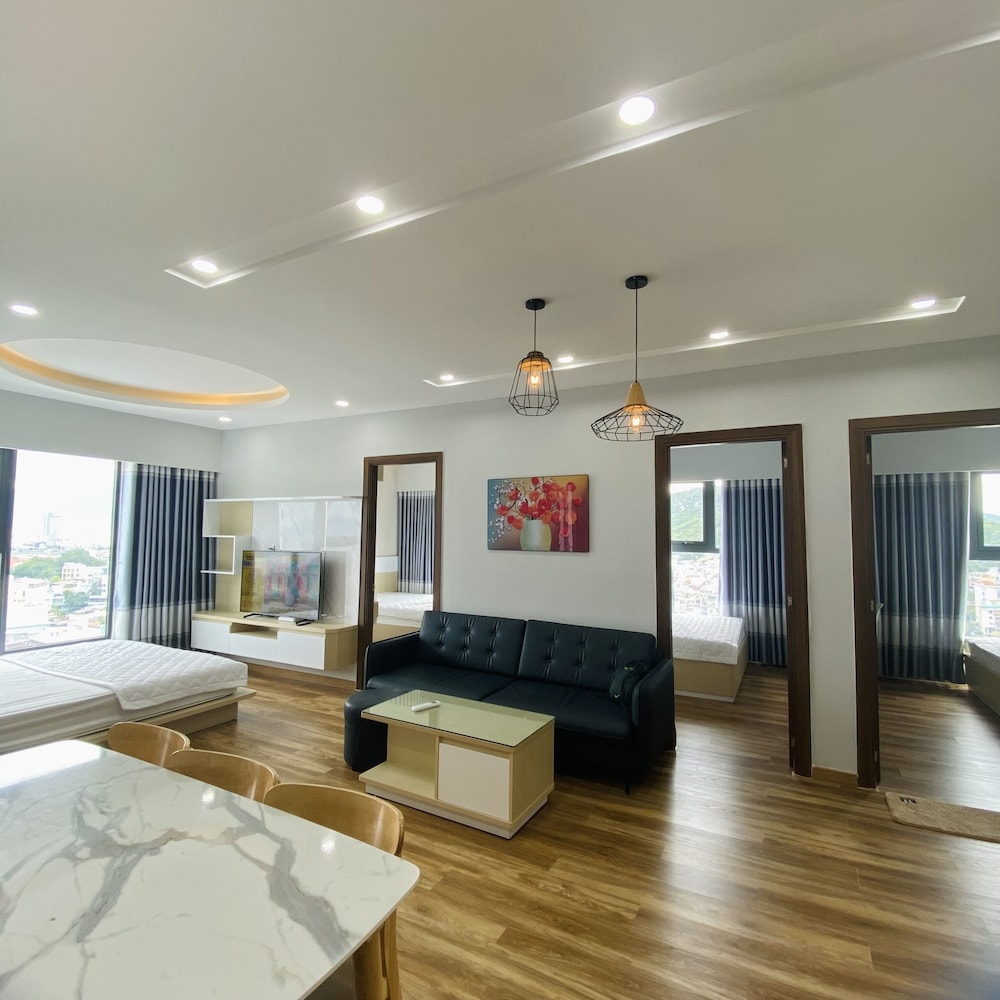 Luxury Apartment