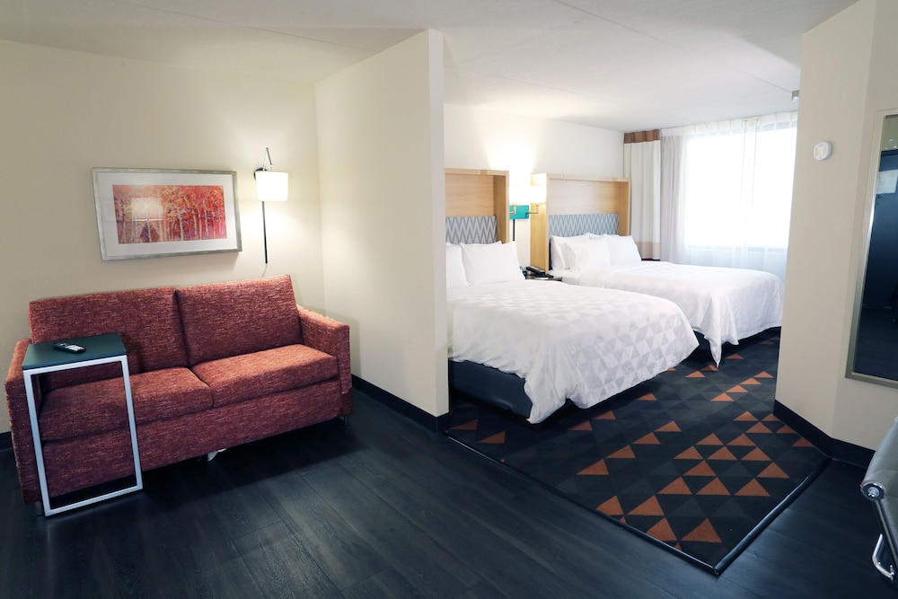 Standard Room, 2 Queen Beds, Accessible (Communications) - Photo 4