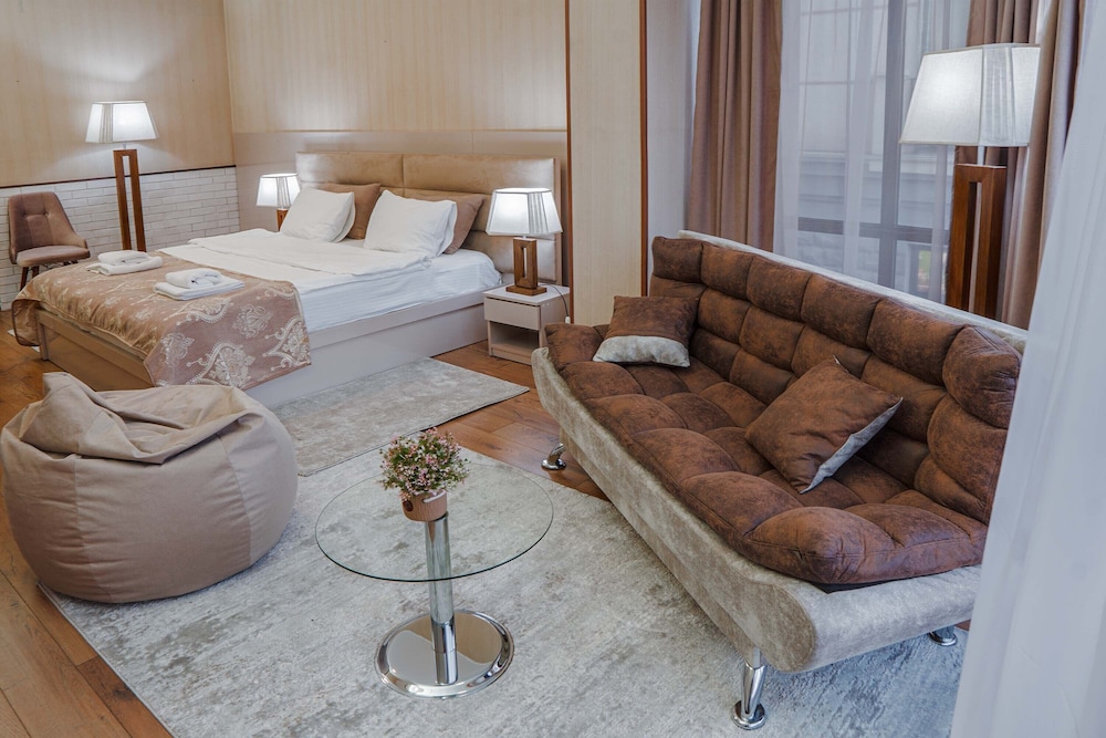 Deluxe Double Room photo 2