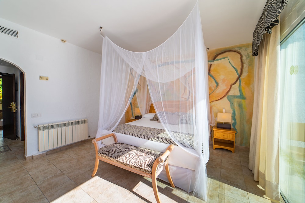 Romantic Double Room, Terrace, Sea View photo 3