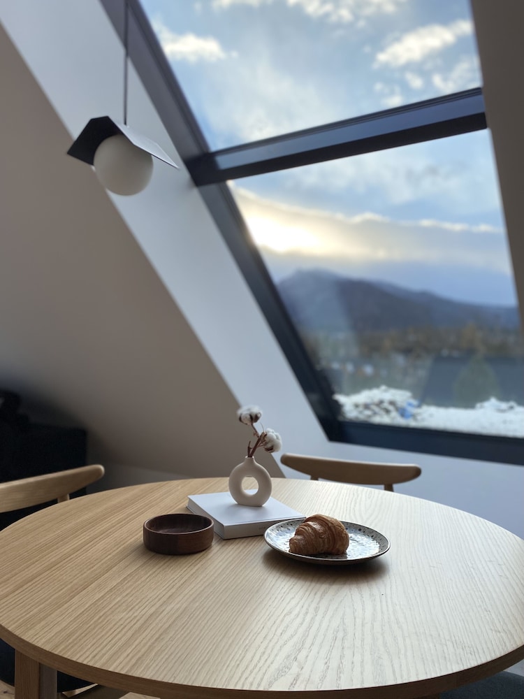 Penthouse, 2 Bedrooms, Mountain View, Tower