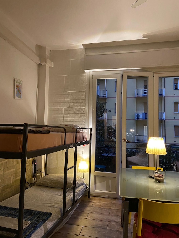 Classic Shared Dormitory, City View