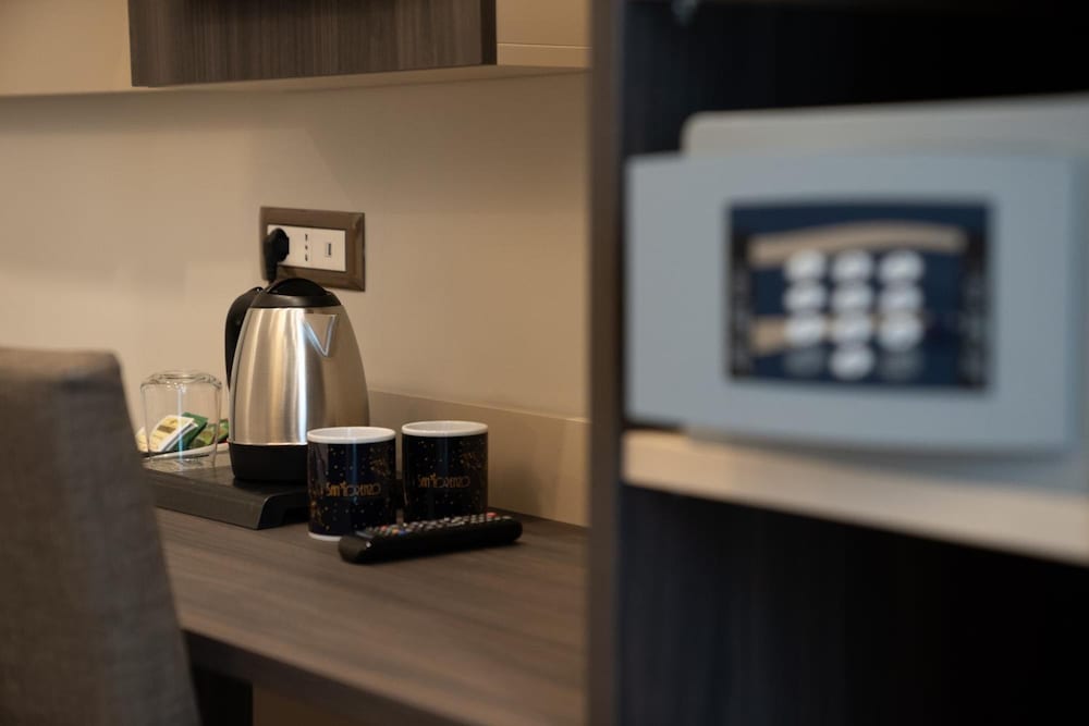 Superior Double or Twin Room, Sea View photo 2