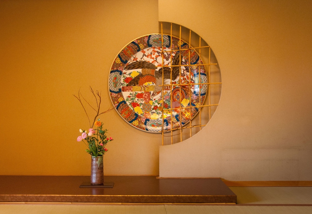 Japanese Style QuadrupleRoom,Japanese Cypress Bath(When selecting Half Board:Dinner: Full Japanese) photo 3