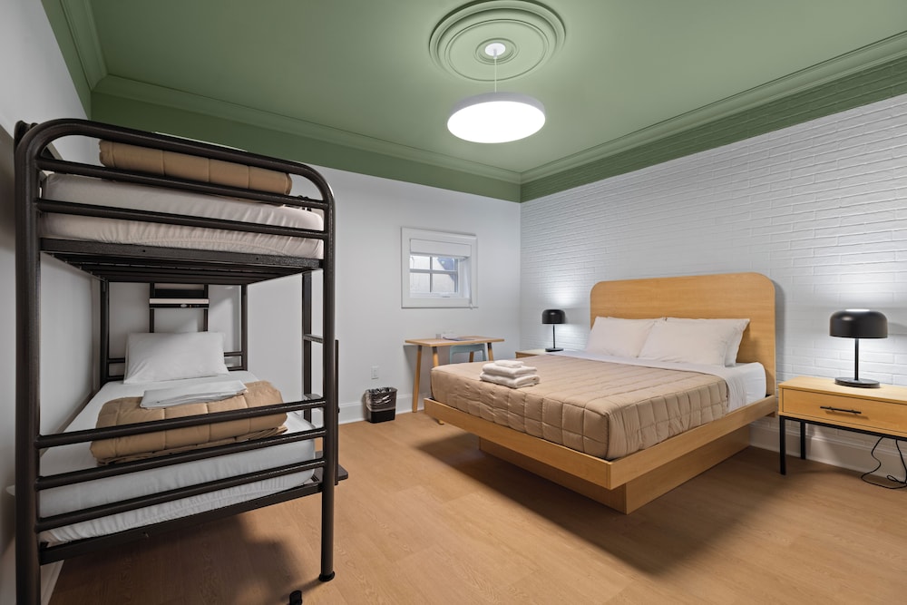 Family Quadruple Room