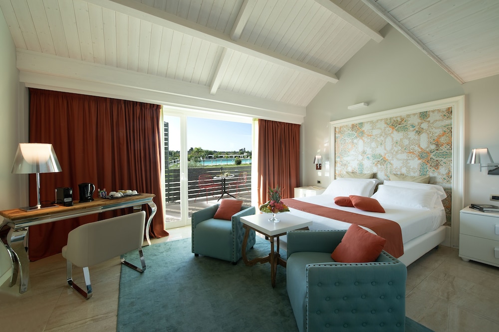 Premium Duplex, Pool View (Spa access)