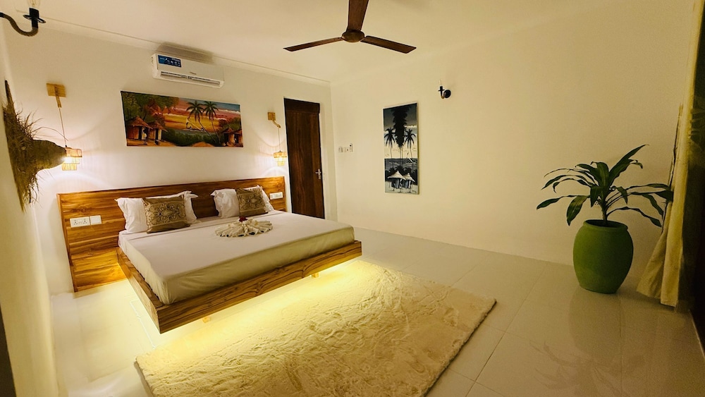 Deluxe Double Room, Balcony, Ocean View