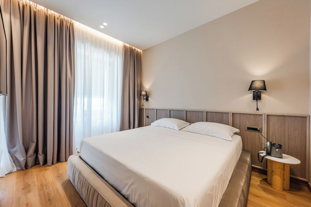 Double Room, Balcony, Sea View