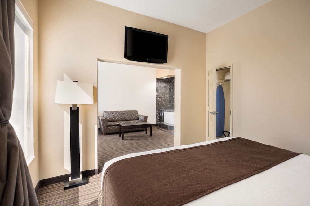 Room, 1 King Bed, Non Smoking, Jetted Tub photo 2