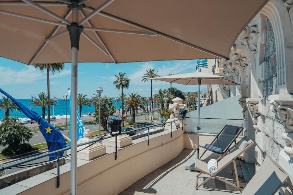 Comfort Double or Twin Room, Terrace, Sea View - Photo 5