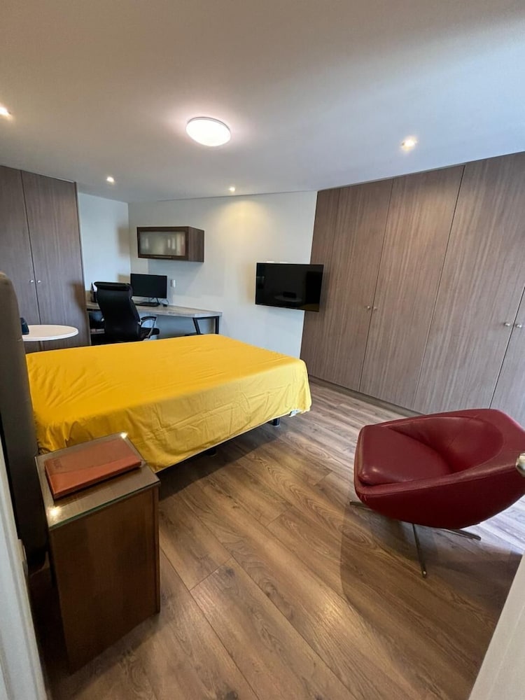 Deluxe Apartment, 1 Queen Bed, City View photo 3