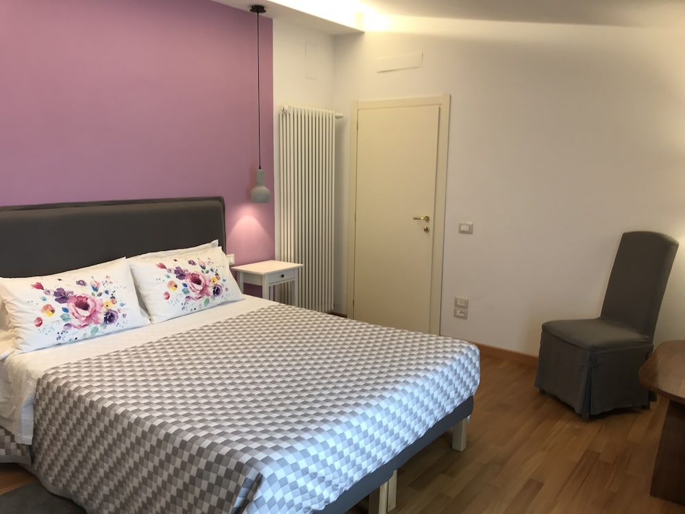 Double Room, Balcony