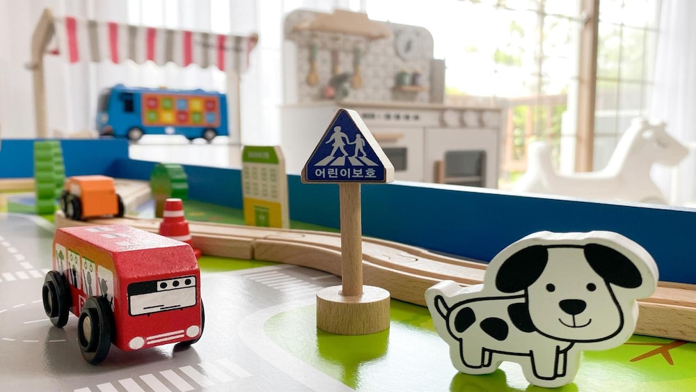 Basic Room, 1 Bedroom (Lemon - Kids room) - Photo 3
