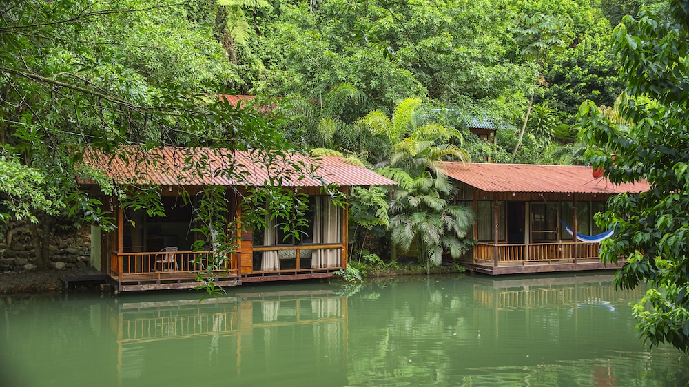 Standard Bungalow, 1 Double Bed with Sofa bed, Lake View photo 3