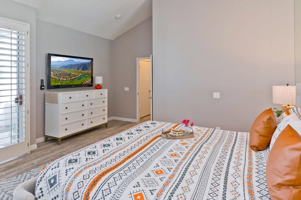 Casa Havana Stunning Views Pool Spa PGA West 4br, Billede 59