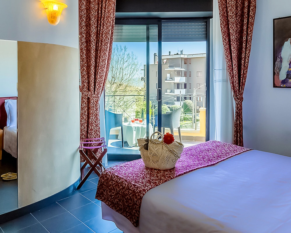 Deluxe Room, Sea View