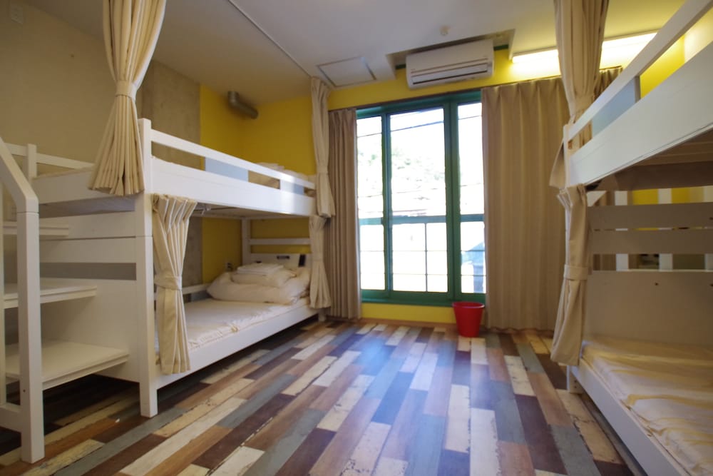 Economy Shared Dormitory, Women only photo 1