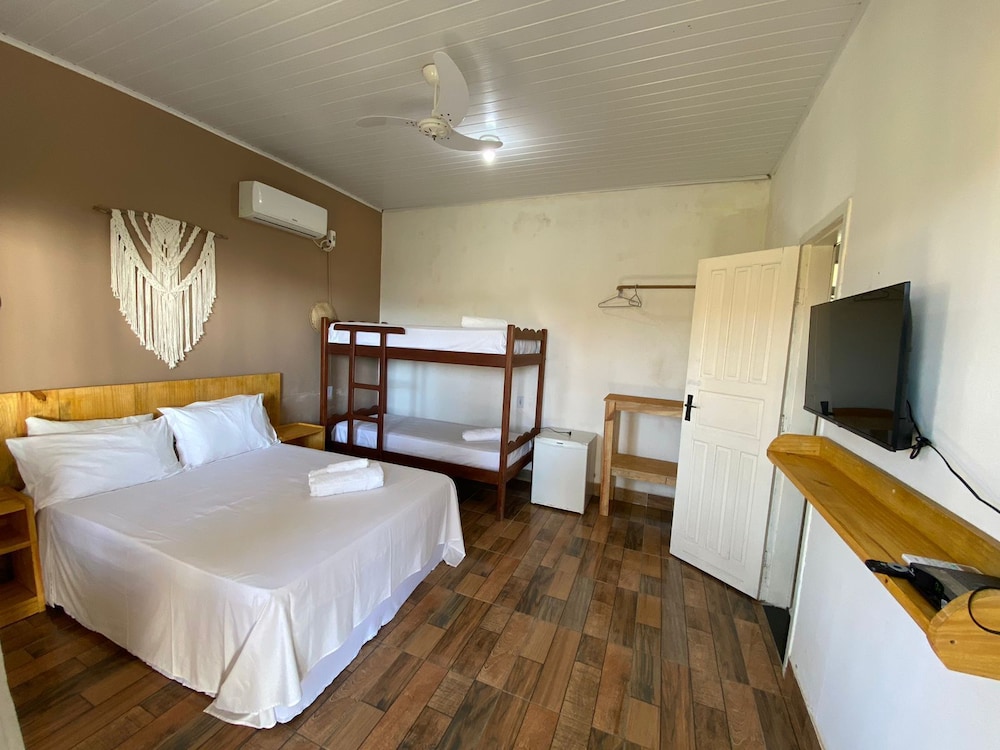 Comfort Quadruple Room, Balcony photo 3