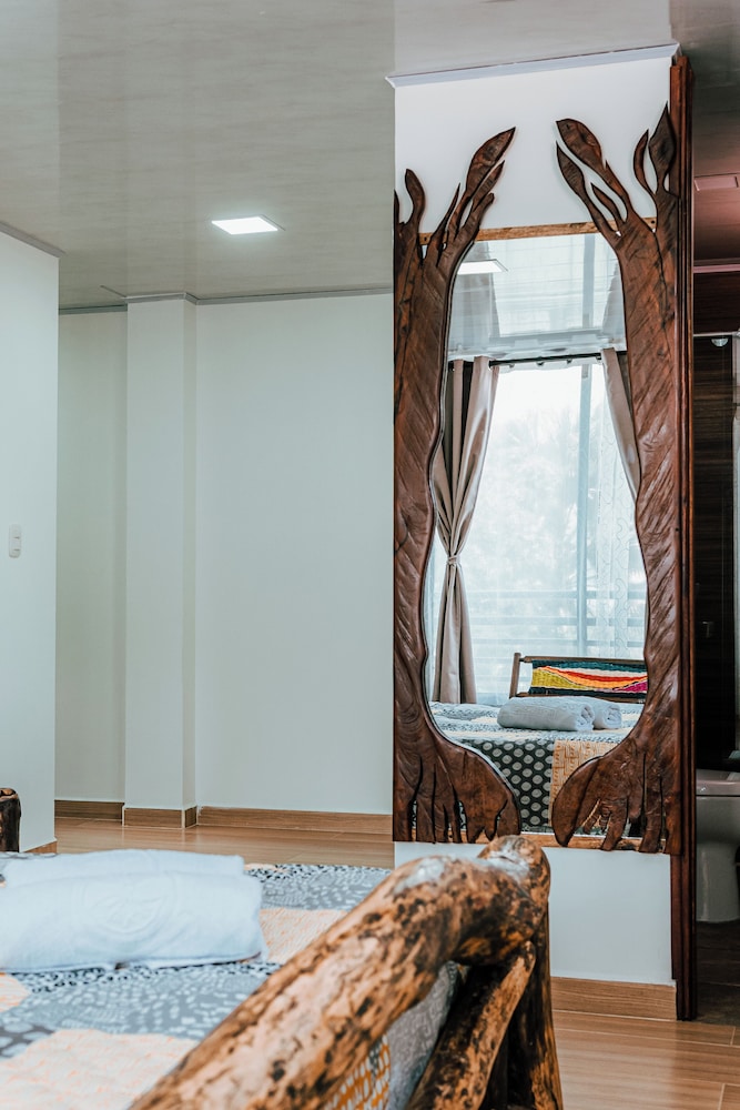 Double Room, Garden View