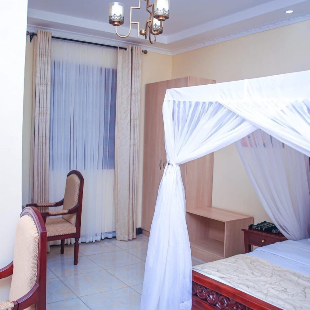 Executive Double Room