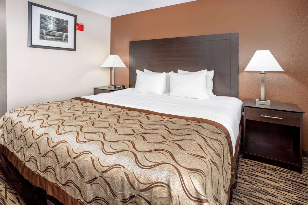 Room, 1 King Bed, Accessible, Non Smoking (Mobility, Bathtub w/ Grab Bars) - Photo 6