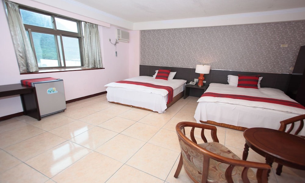 Double Room, 2 Double Beds photo 3