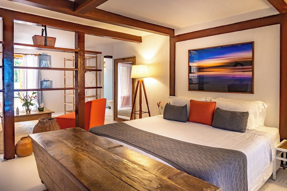 King Suite with Sea View and Private Pool photo 3