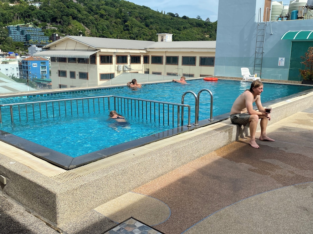 Classic Double Room, Pool Access - Photo 3
