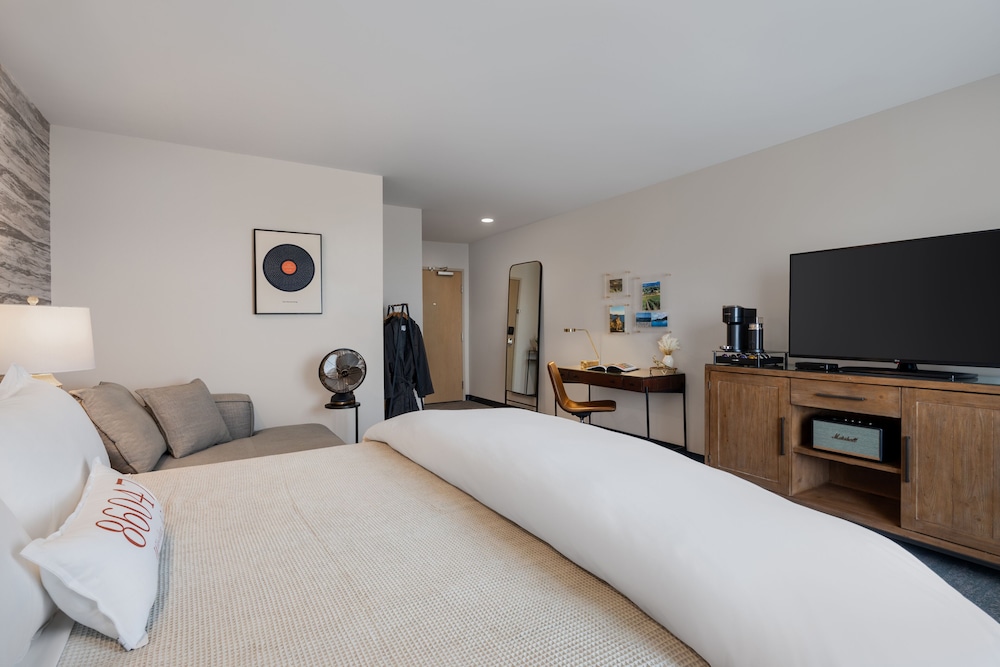 Owners Suite, 1 King Bed