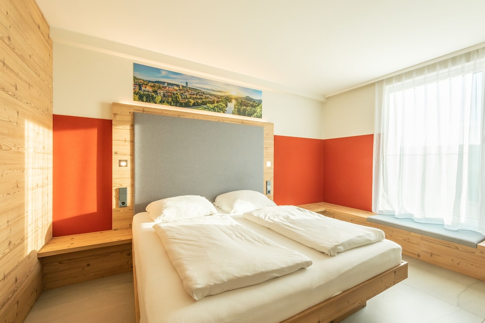 Double Room, City View