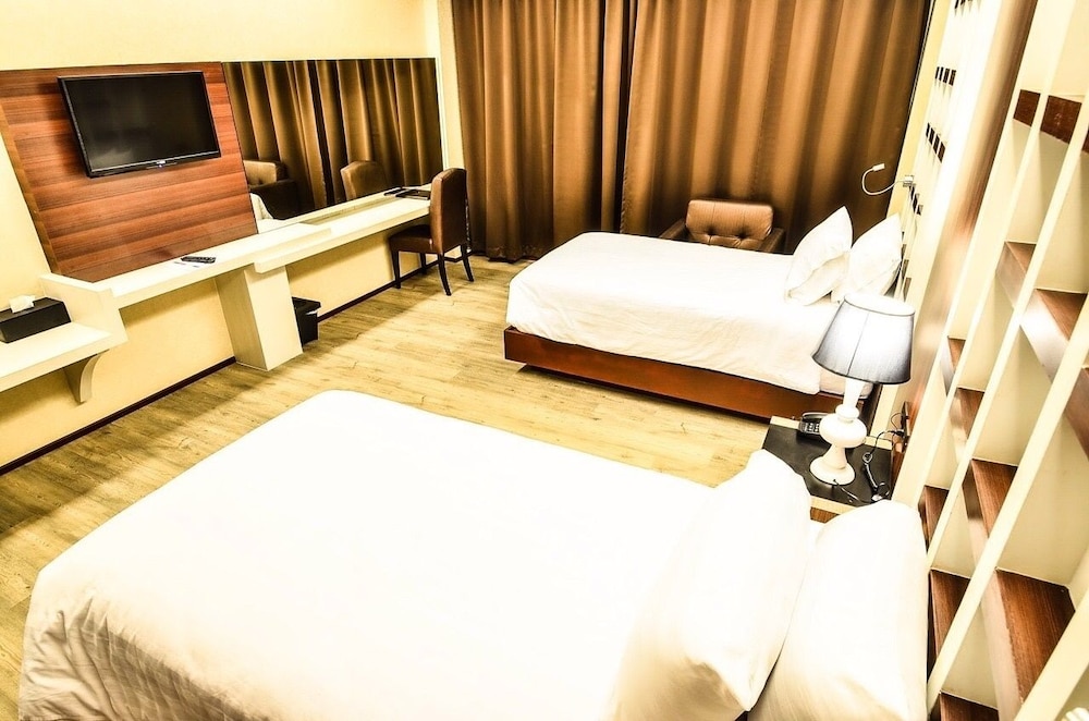 Deluxe Double Room photo 3