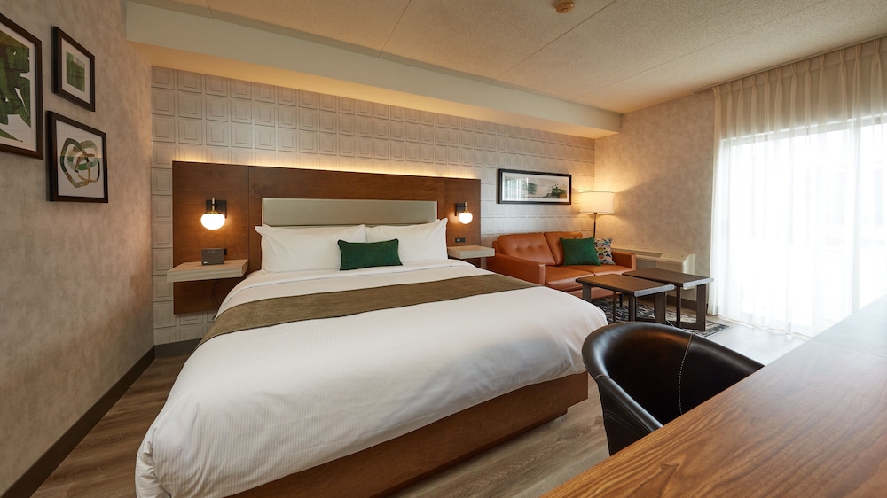 Business Room, 1 King Bed - Photo 4