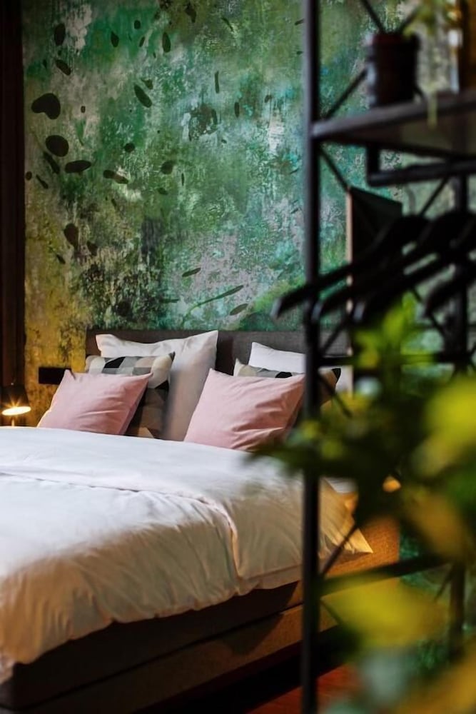 Deluxe Double Room, Balcony, City View
