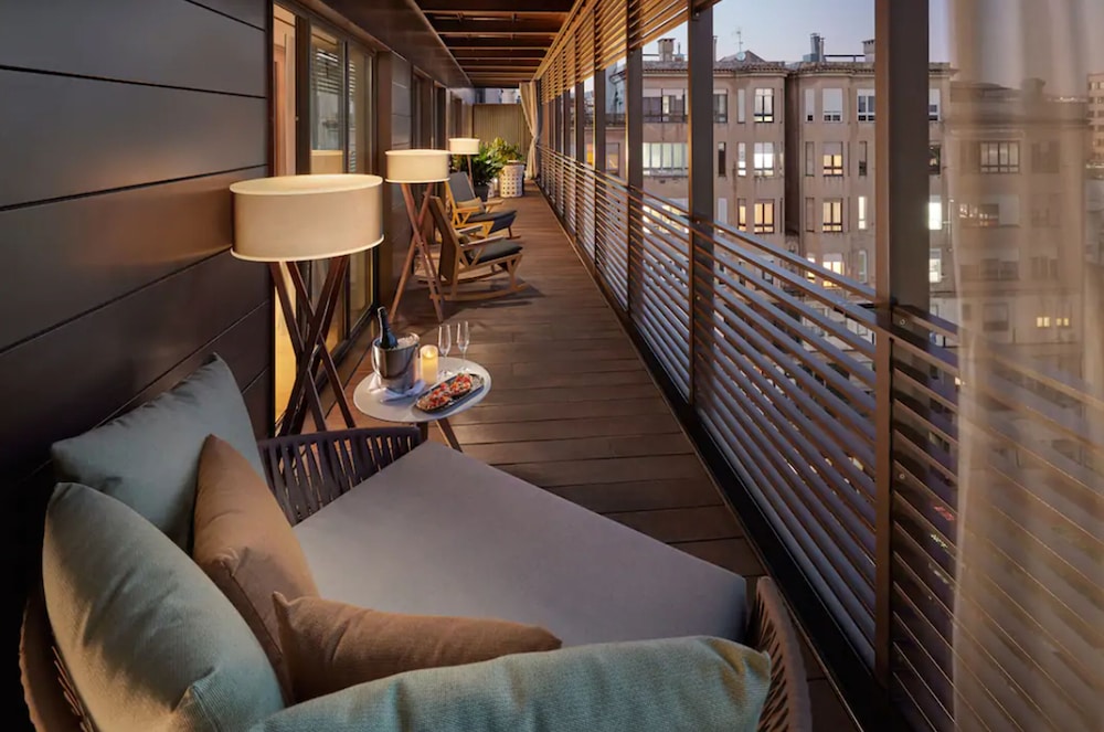 Suite, Terrace Suite, Terrace