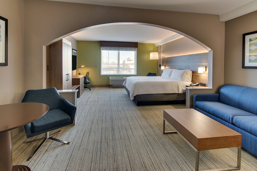 Suite, 1 King Bed (Additional Living Area) - Photo 1