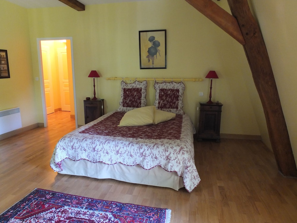 Family Quadruple Room (Tournesol) photo 2