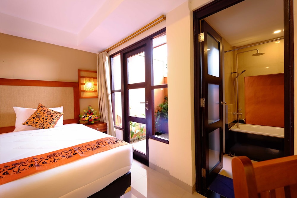 Superior Triple Room, 1 Bedroom, Smoking photo 3