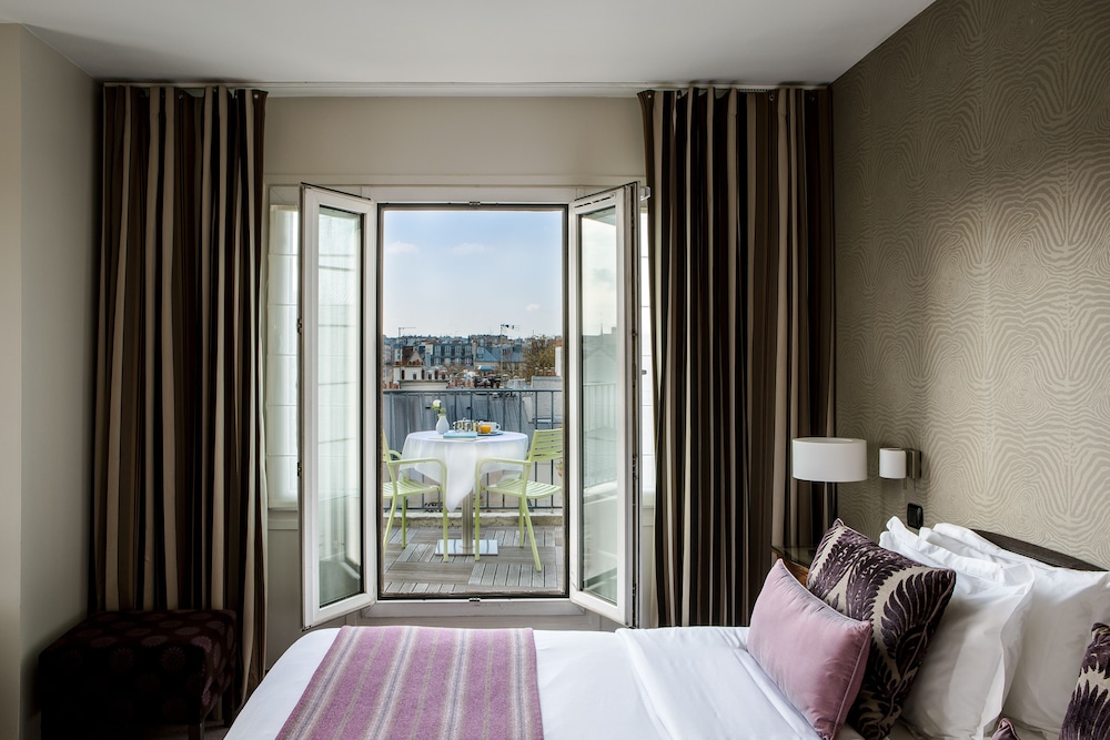 Hôtel Parc Saint-Séverin - Esprit de France view photo