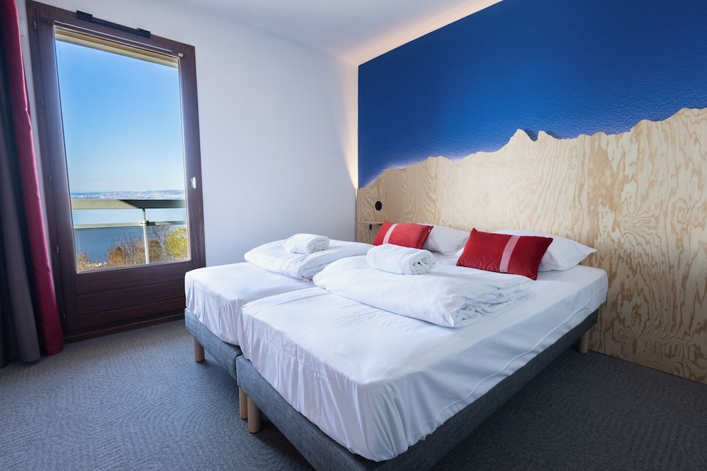 Superior Double or Twin Room, Balcony, Lake View