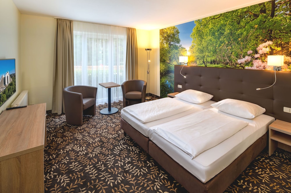 Studio, 1 Bedroom ((Rennsteig Building)) photo 3