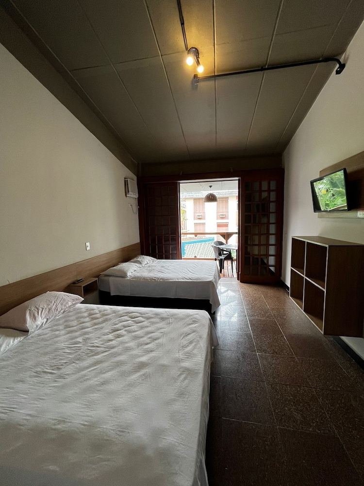 Basic Quadruple Room