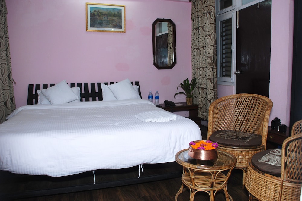 Deluxe Single Room, 1 King Bed