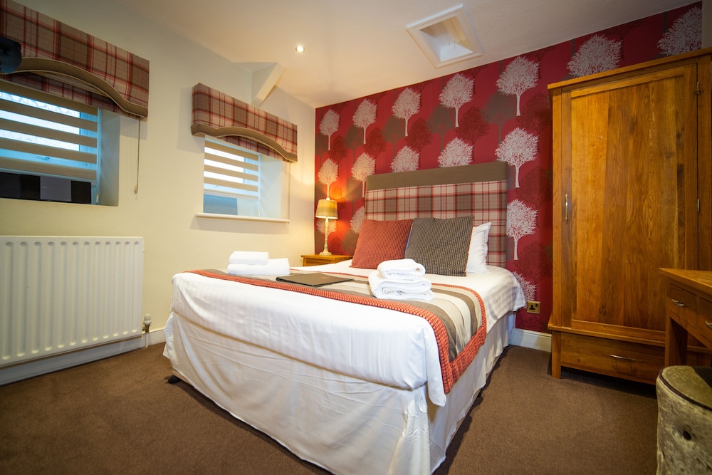 Double Room, Ensuite (Restricted View) photo 1