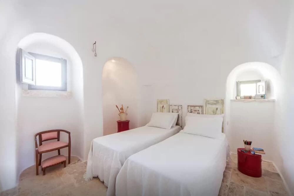 House, 4 Bedrooms (Trullo Grande - Trullo Sovrano) photo 3