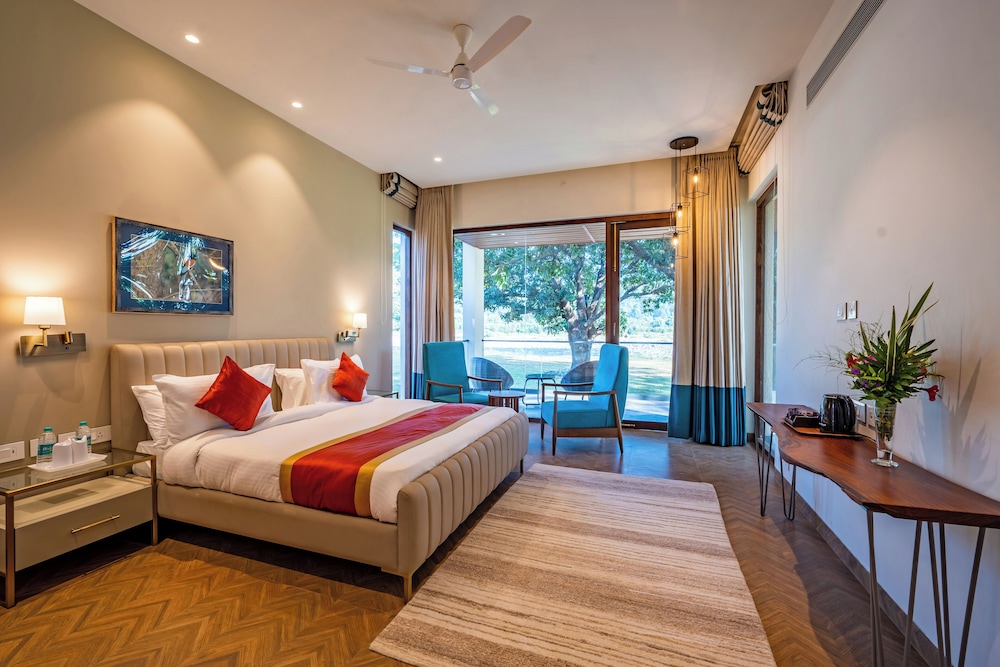 Riverine Room with River View