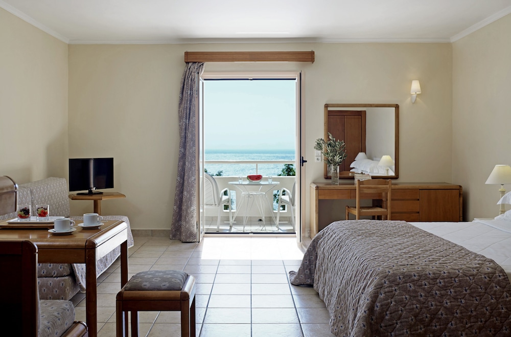 Twin Room, Sea View