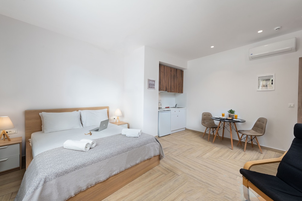 Ground floor apartment