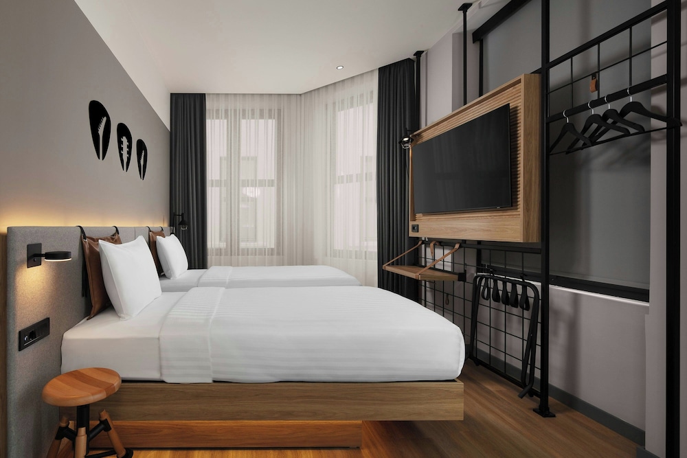 Room, 2 Twin Beds