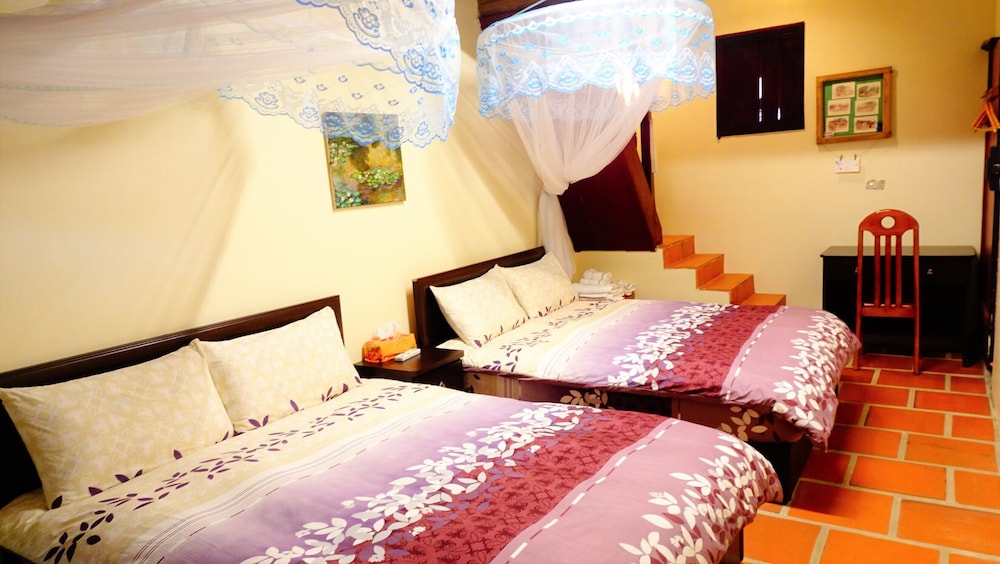 Family Quadruple Room photo 1
