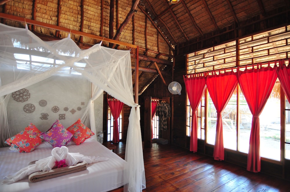Wooden Bungalow